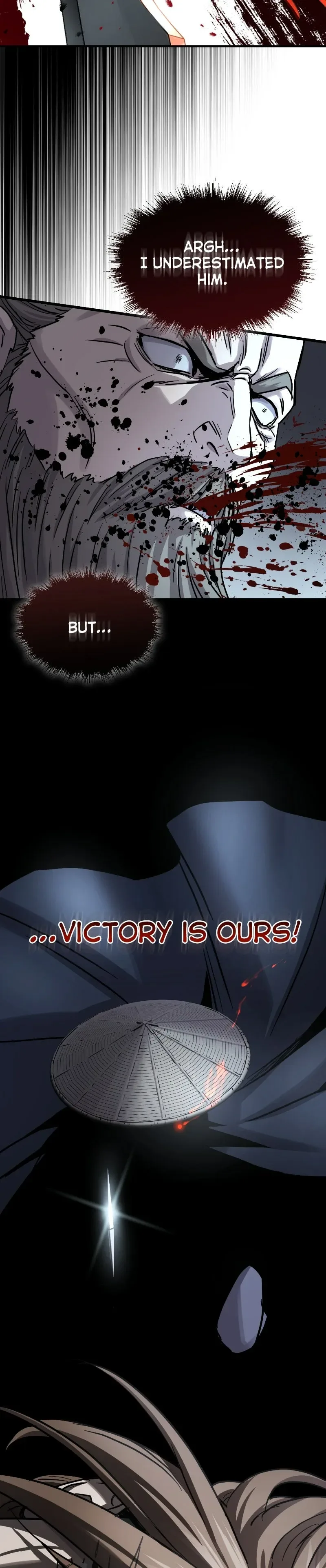 Absolute Domination Chapter 52 Page 23