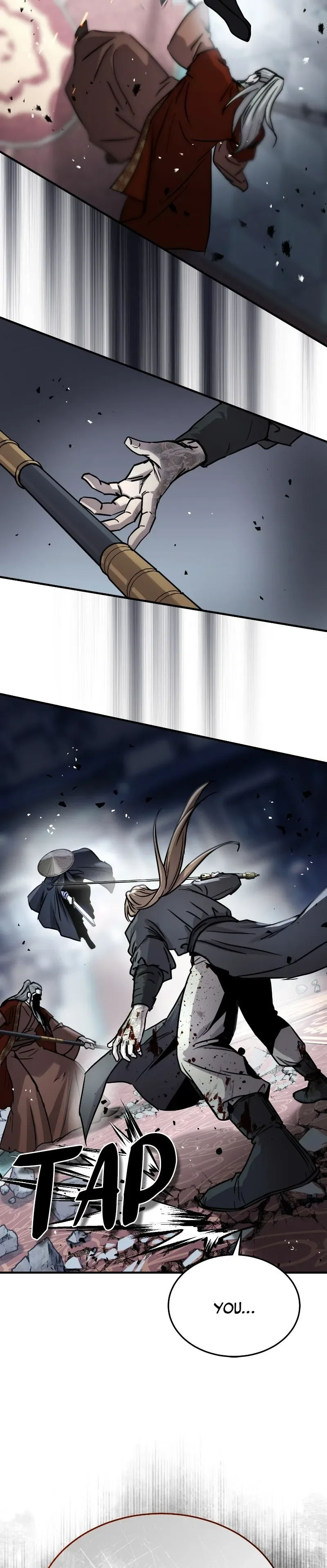 Absolute Domination Chapter 52 Page 25