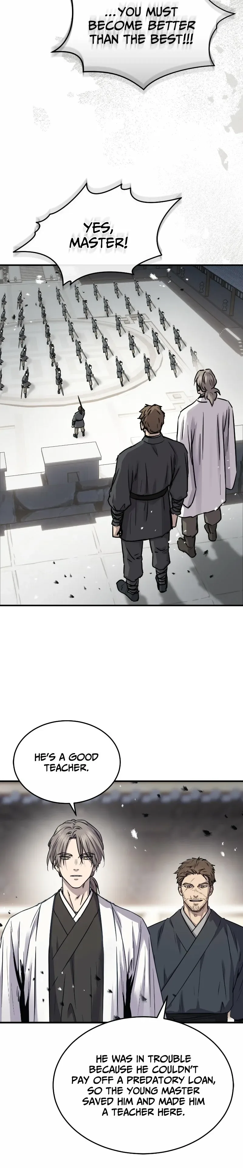 Absolute Domination Chapter 52 Page 30