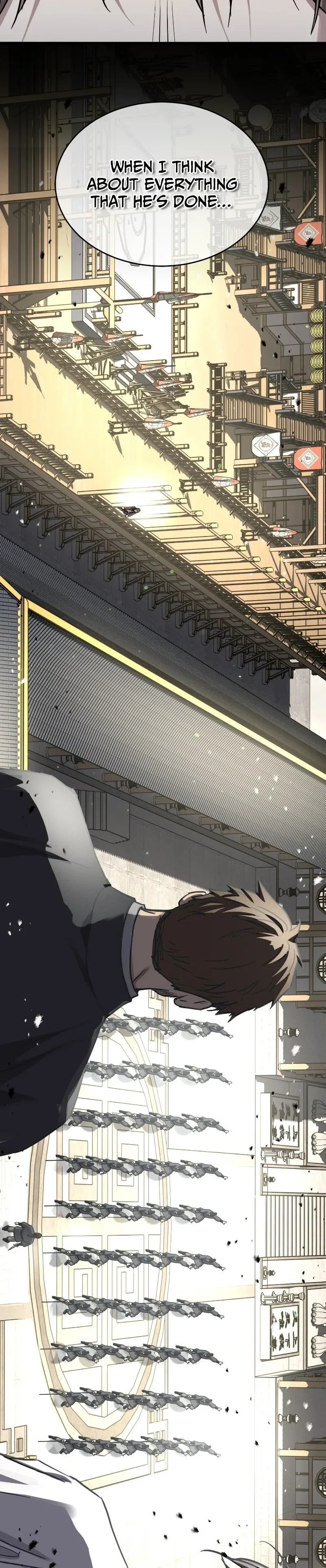 Absolute Domination Chapter 52 Page 33