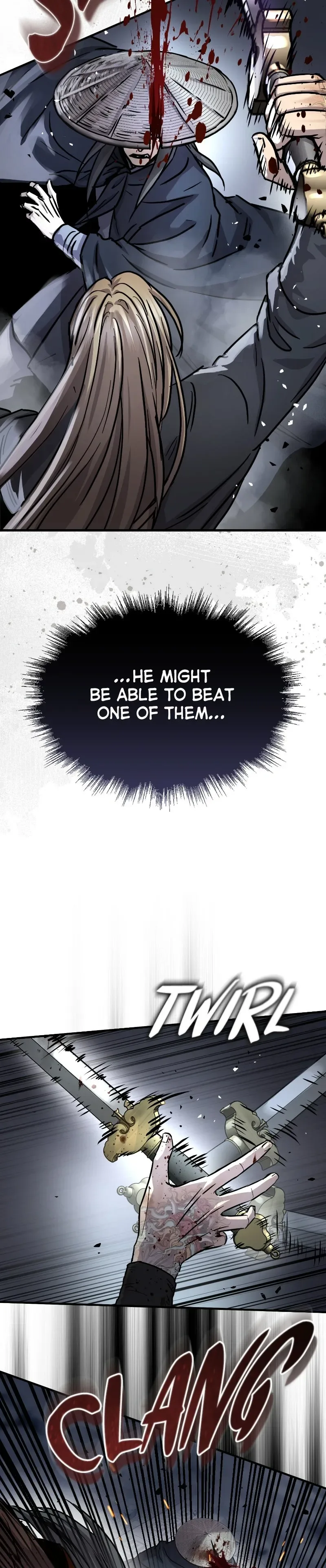 Absolute Domination Chapter 52 Page 38