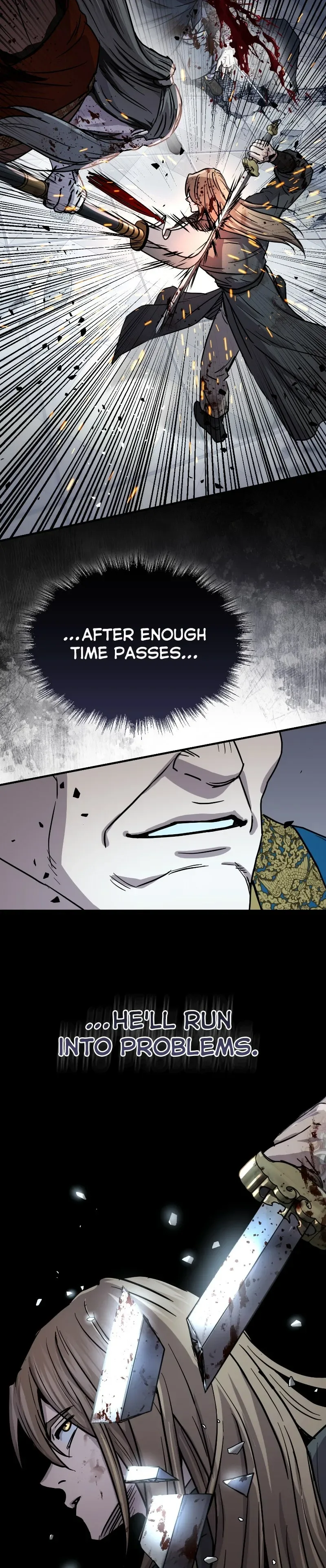 Absolute Domination Chapter 52 Page 39