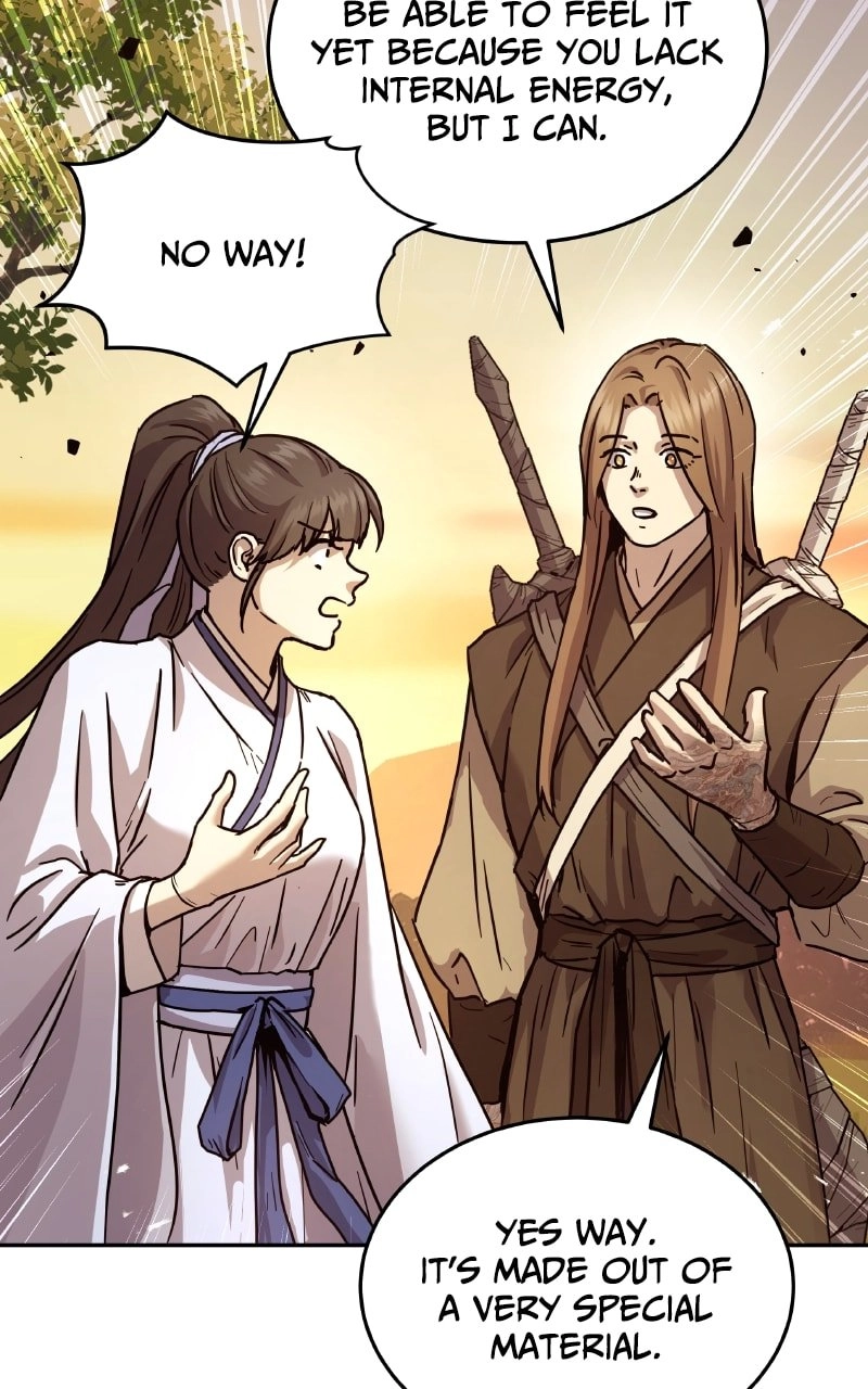Absolute Domination Chapter 11