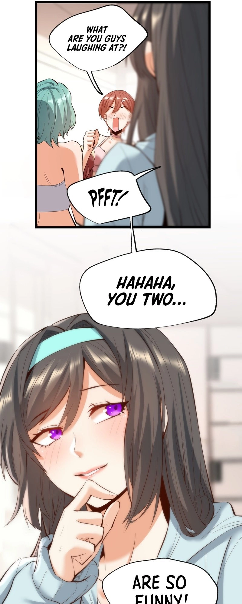 After Rebirth: Upgrading Through Consumption Chapter 16 Page 28
