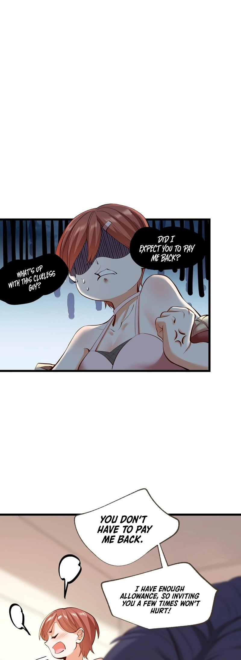 After Rebirth: Upgrading Through Consumption Chapter 16 Page 23