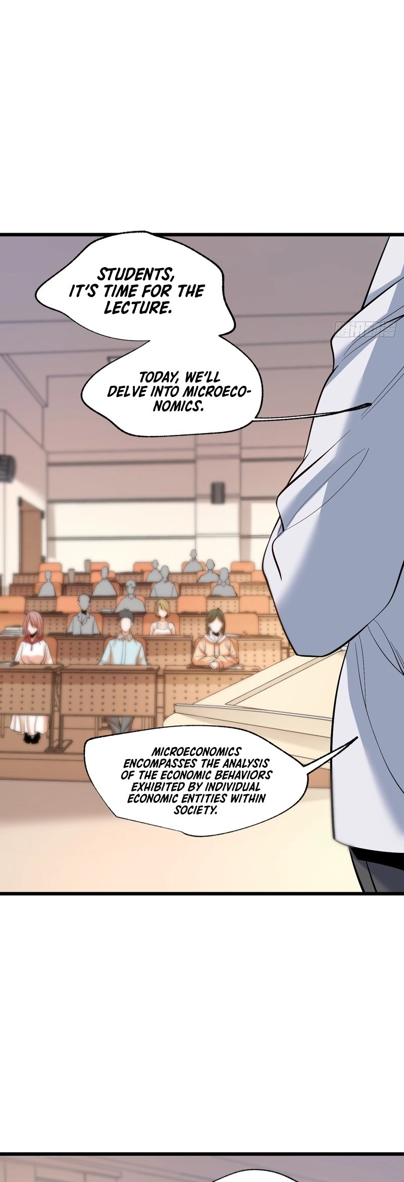 After Rebirth: Upgrading Through Consumption Chapter 16 Page 14