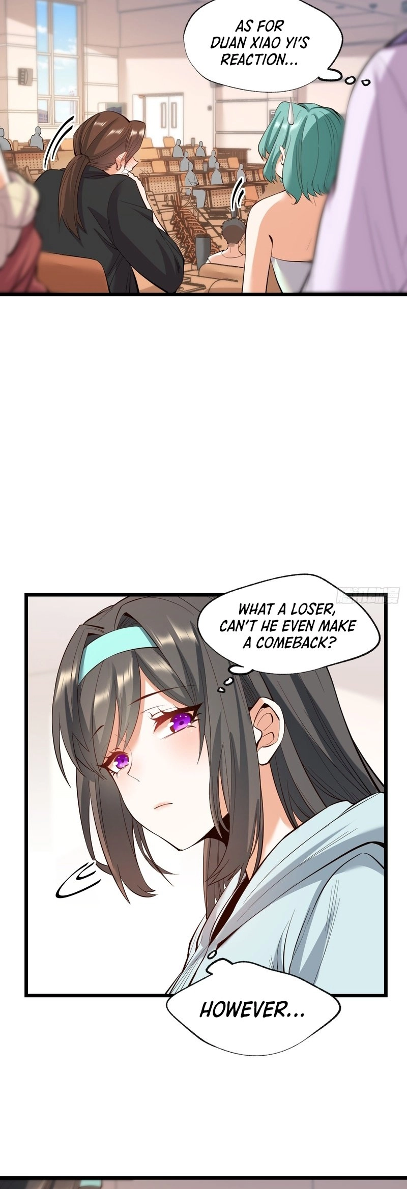 After Rebirth: Upgrading Through Consumption Chapter 16 Page 15