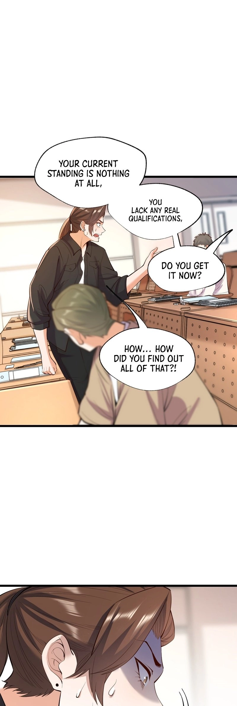 After Rebirth: Upgrading Through Consumption Chapter 16 Page 7