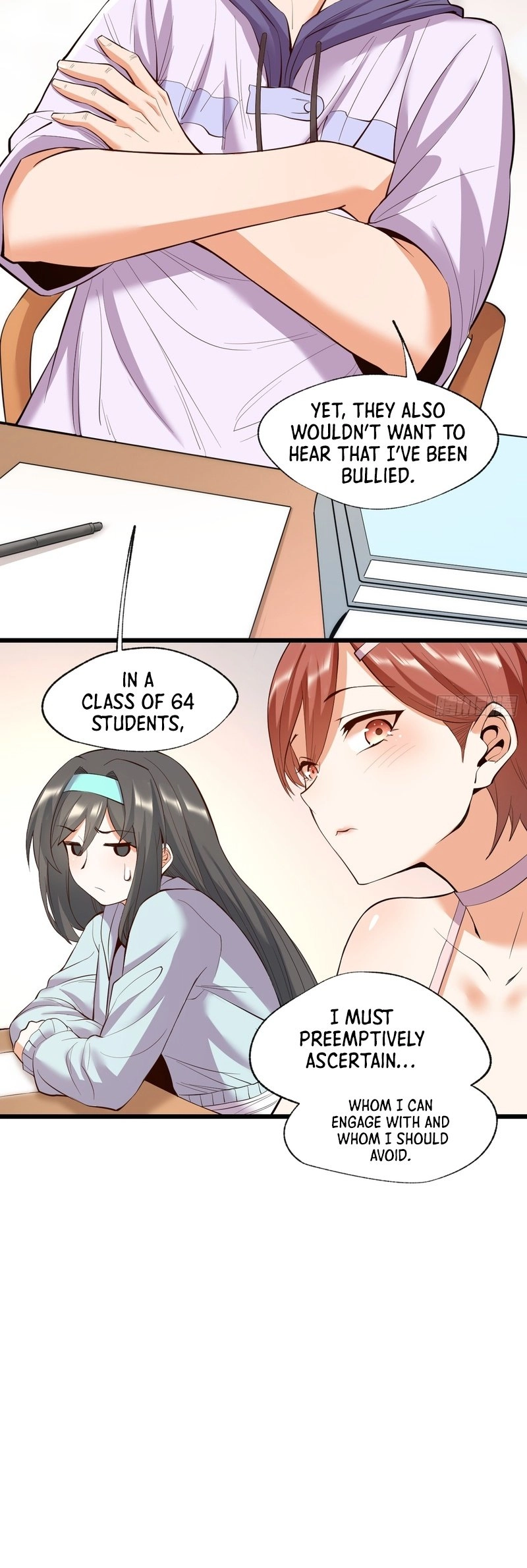 After Rebirth: Upgrading Through Consumption Chapter 16 Page 9
