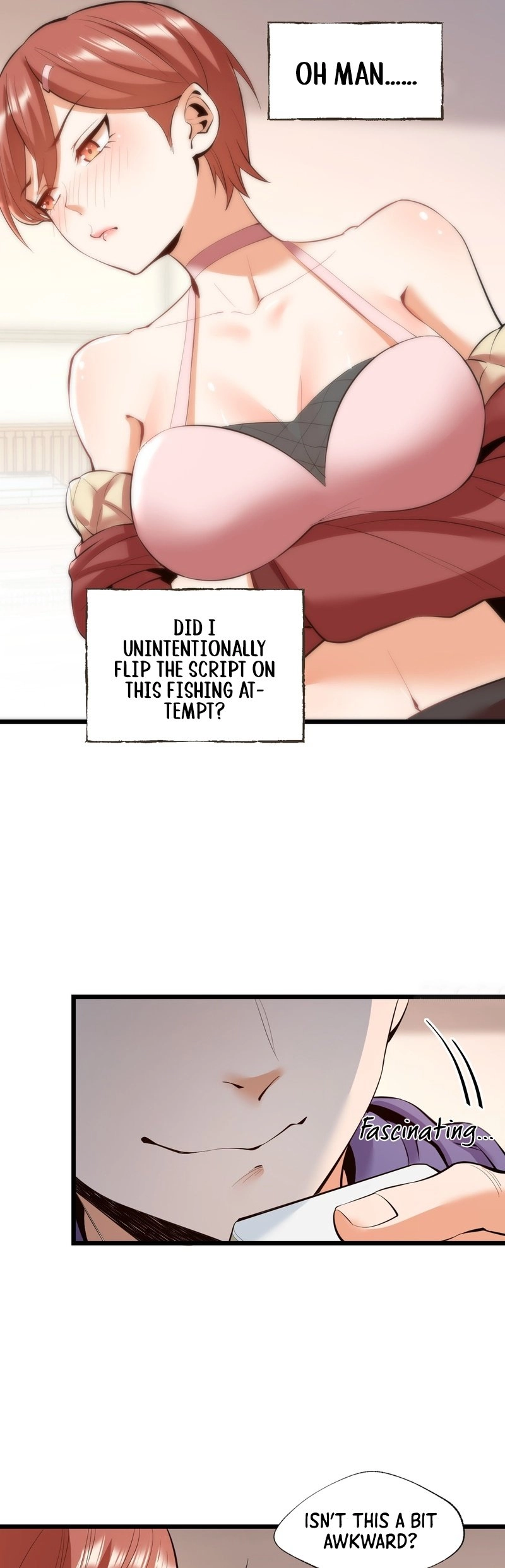 After Rebirth: Upgrading Through Consumption Chapter 16 Page 25