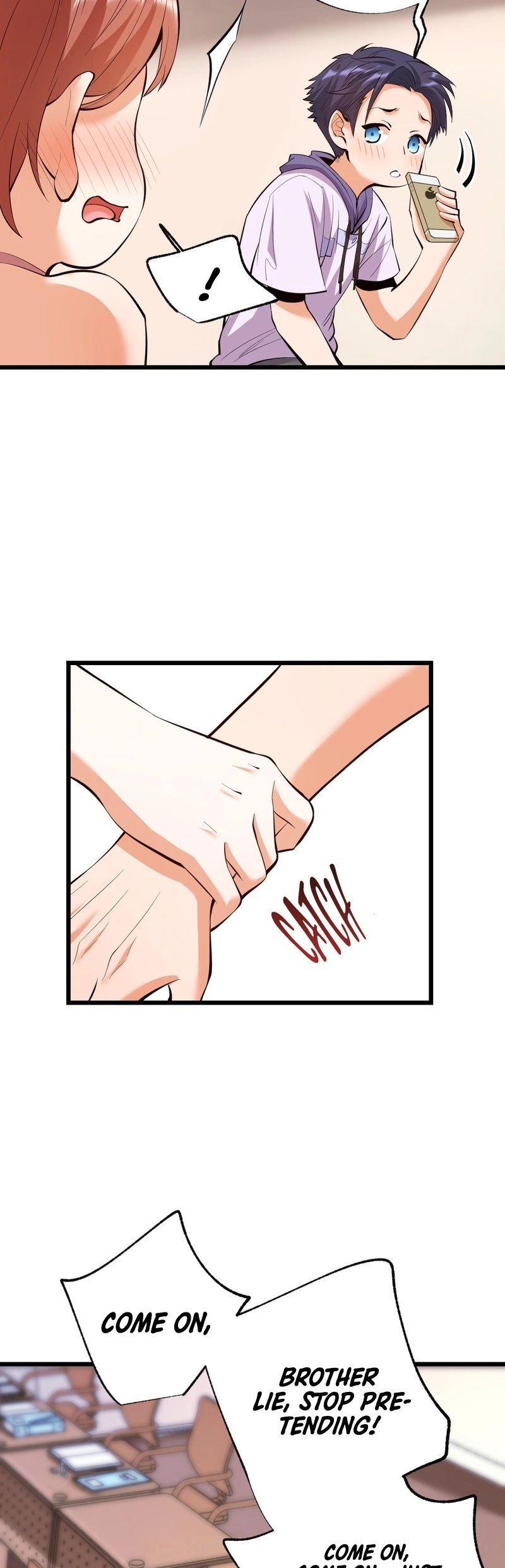 After Rebirth: Upgrading Through Consumption Chapter 16 Page 26