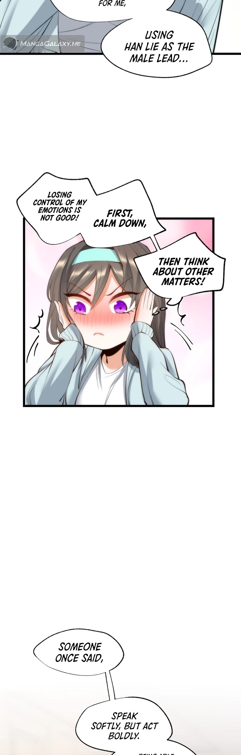 After Rebirth: Upgrading Through Consumption Chapter 16 Page 17