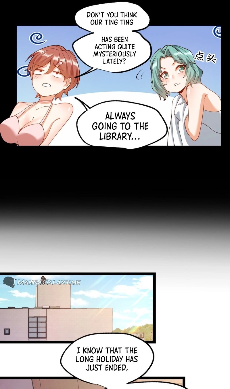 After Rebirth: Upgrading Through Consumption Chapter 32 Page 22