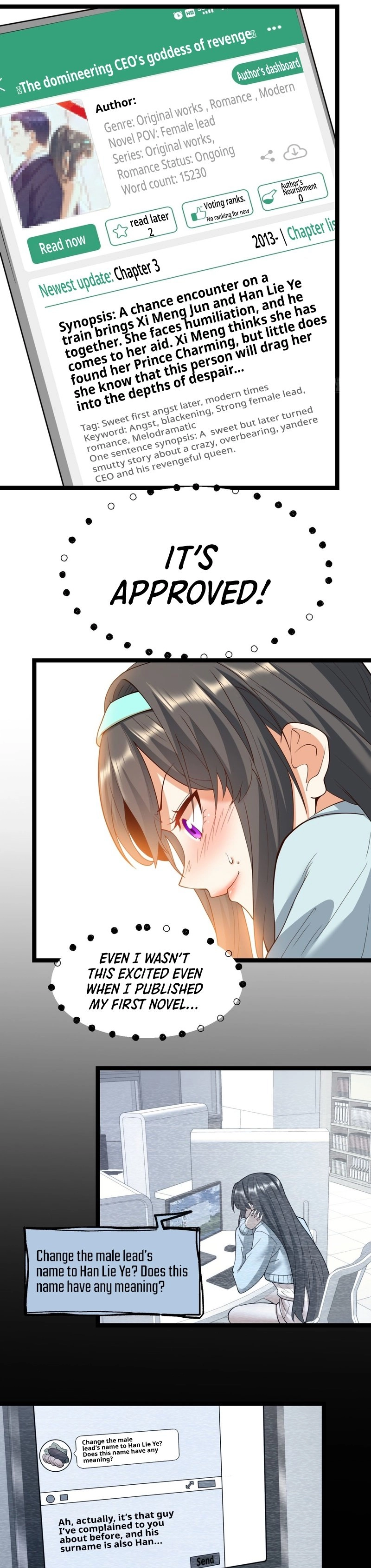 After Rebirth: Upgrading Through Consumption Chapter 32 Page 25