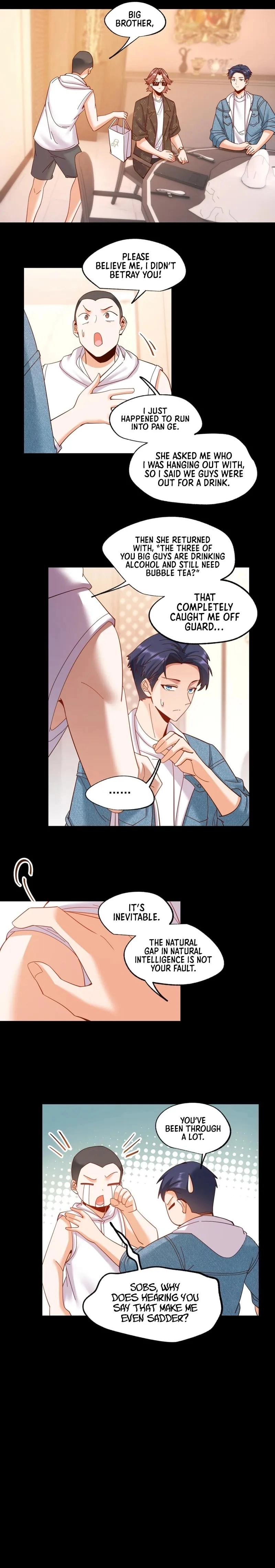 After Rebirth: Upgrading Through Consumption Chapter 81 Page 10