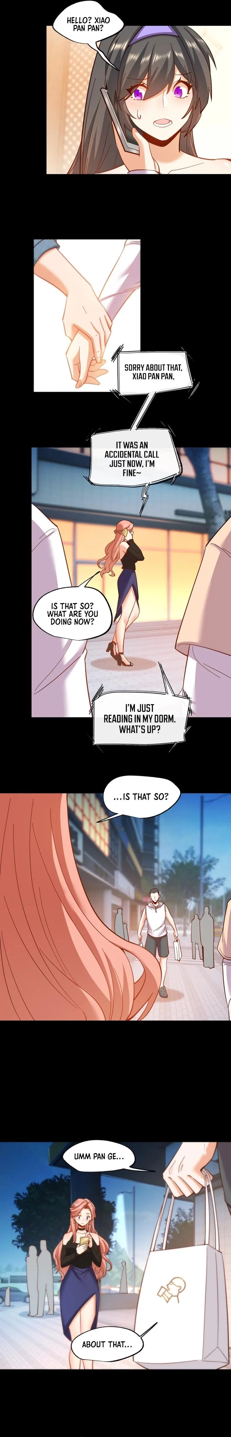 After Rebirth: Upgrading Through Consumption Chapter 81 Page 6