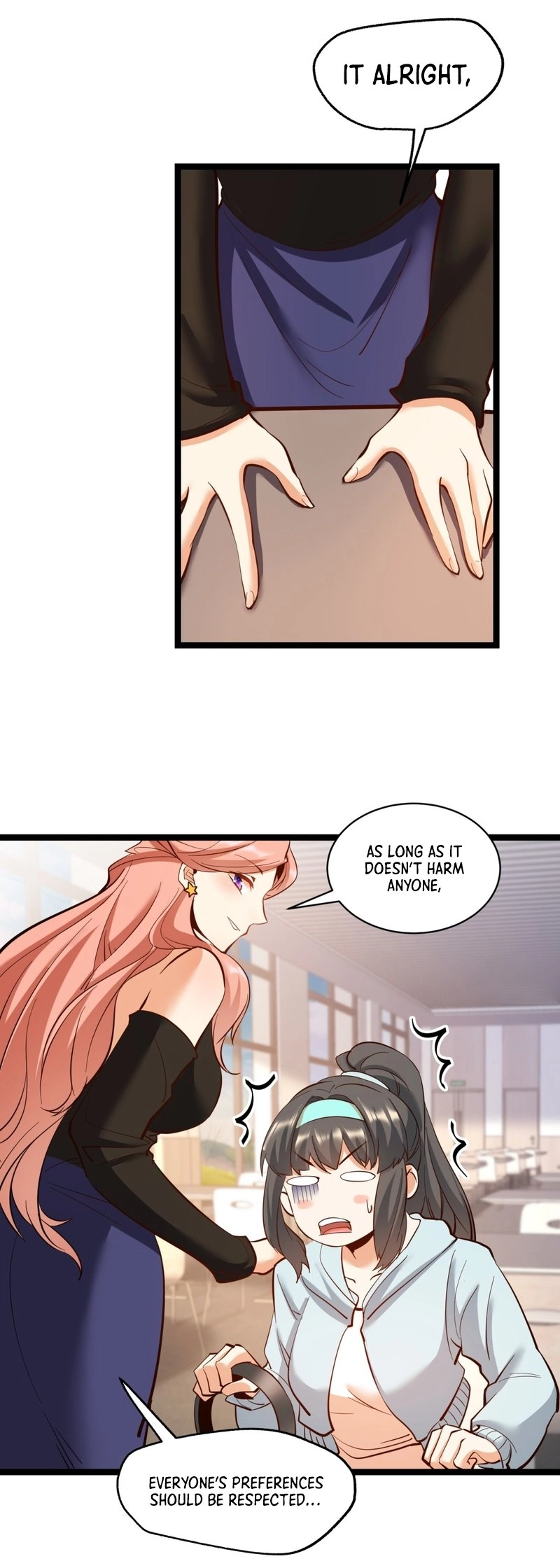 After Rebirth: Upgrading Through Consumption Chapter 40 Page 8