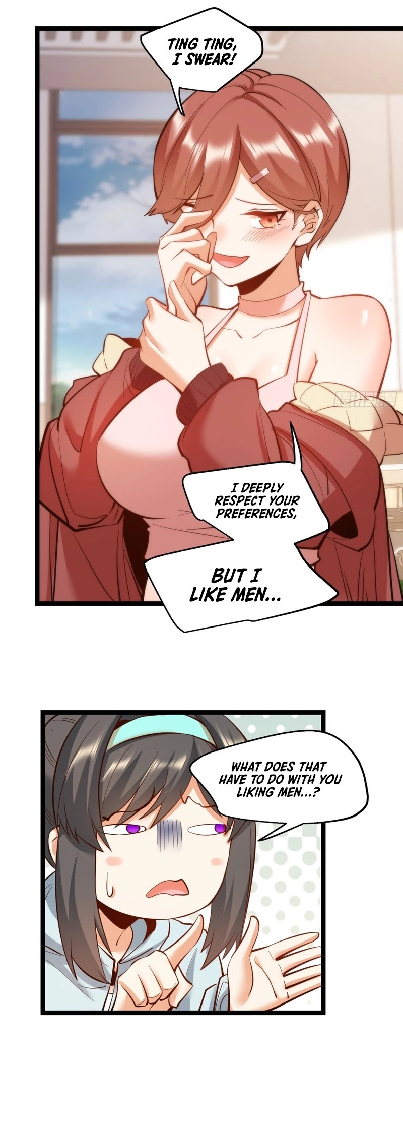 After Rebirth: Upgrading Through Consumption Chapter 40 Page 7