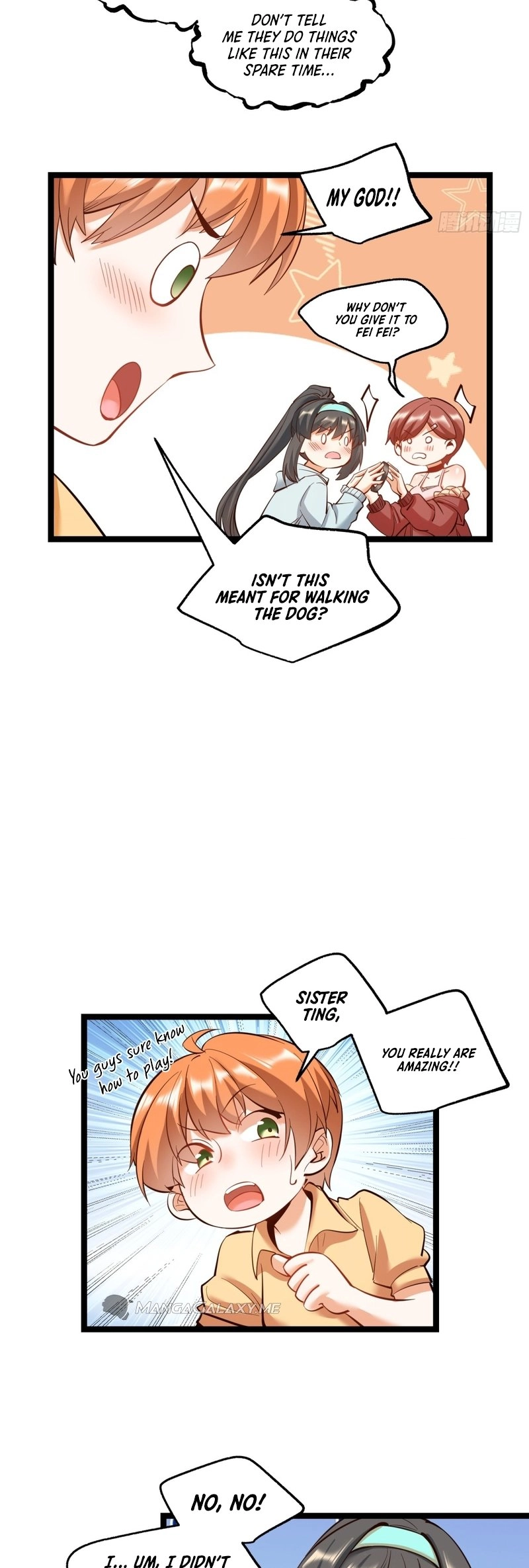 After Rebirth: Upgrading Through Consumption Chapter 40 Page 5