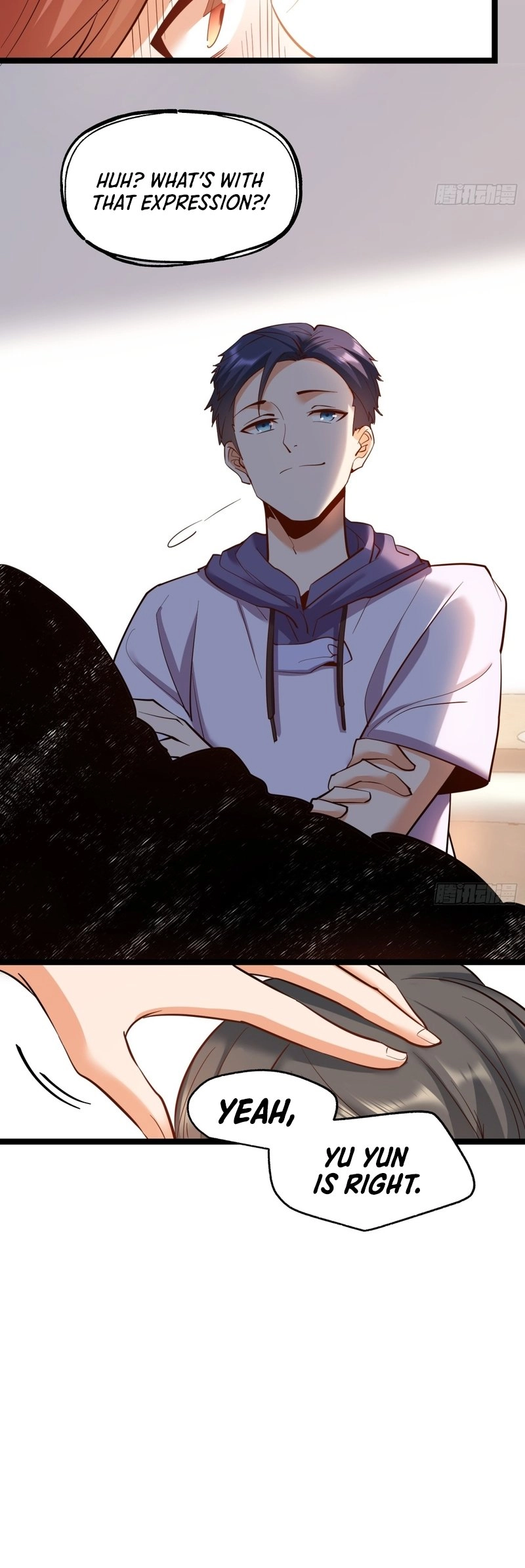 After Rebirth: Upgrading Through Consumption Chapter 40 Page 15