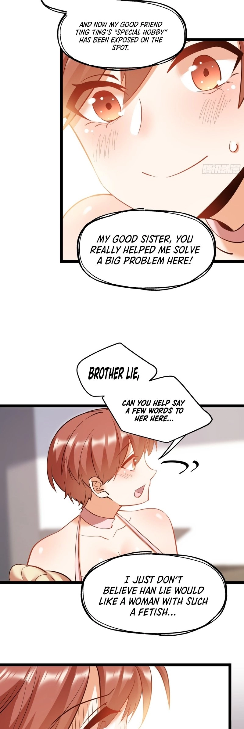 After Rebirth: Upgrading Through Consumption Chapter 40 Page 14