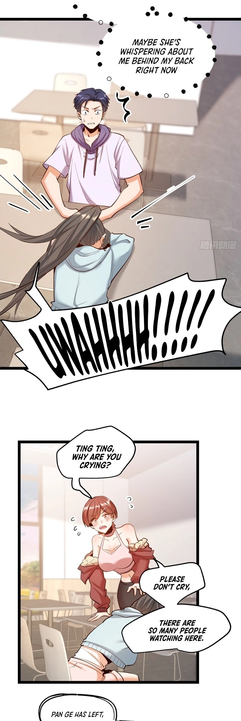 After Rebirth: Upgrading Through Consumption Chapter 40 Page 13