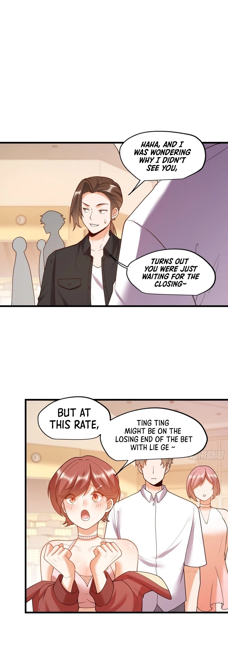 After Rebirth: Upgrading Through Consumption Chapter 60 Page 8