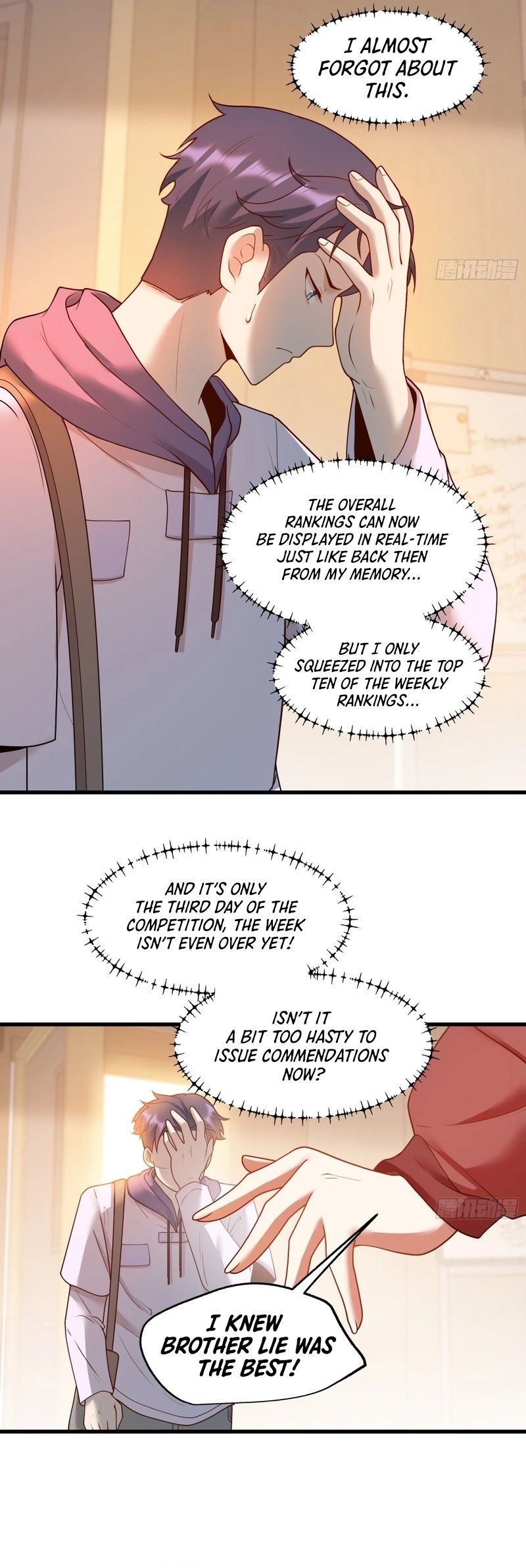 After Rebirth: Upgrading Through Consumption Chapter 60 Page 6