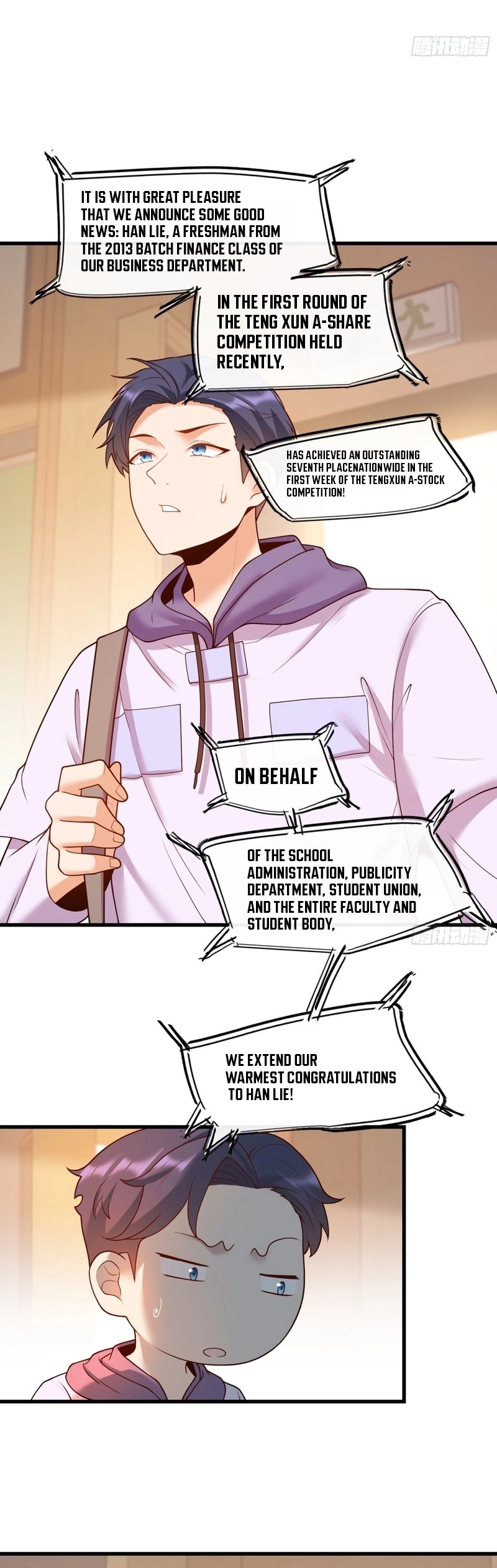 After Rebirth: Upgrading Through Consumption Chapter 60 Page 5