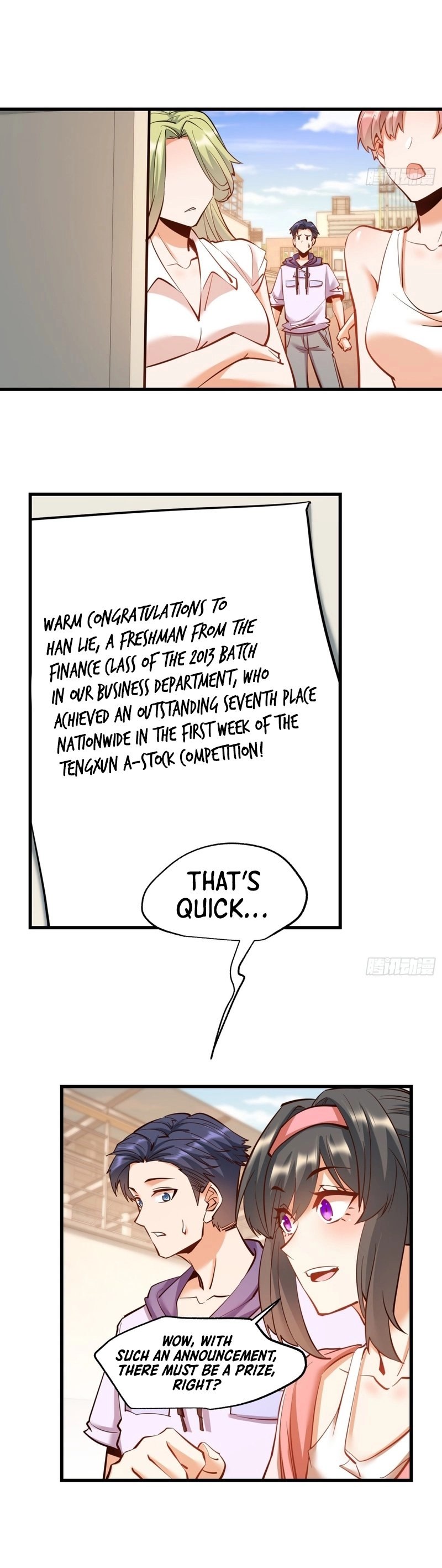 After Rebirth: Upgrading Through Consumption Chapter 60 Page 17