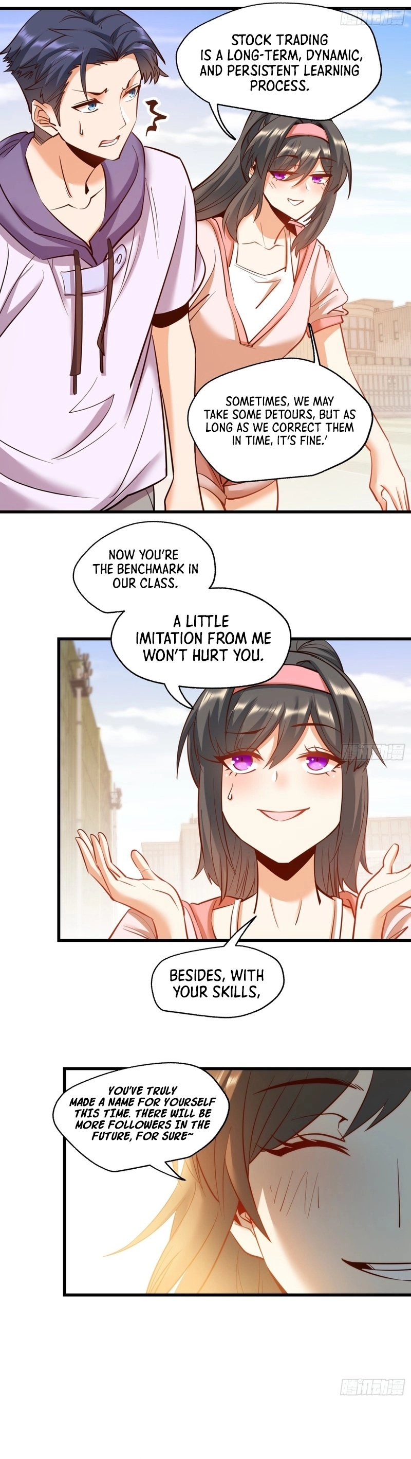 After Rebirth: Upgrading Through Consumption Chapter 60 Page 13