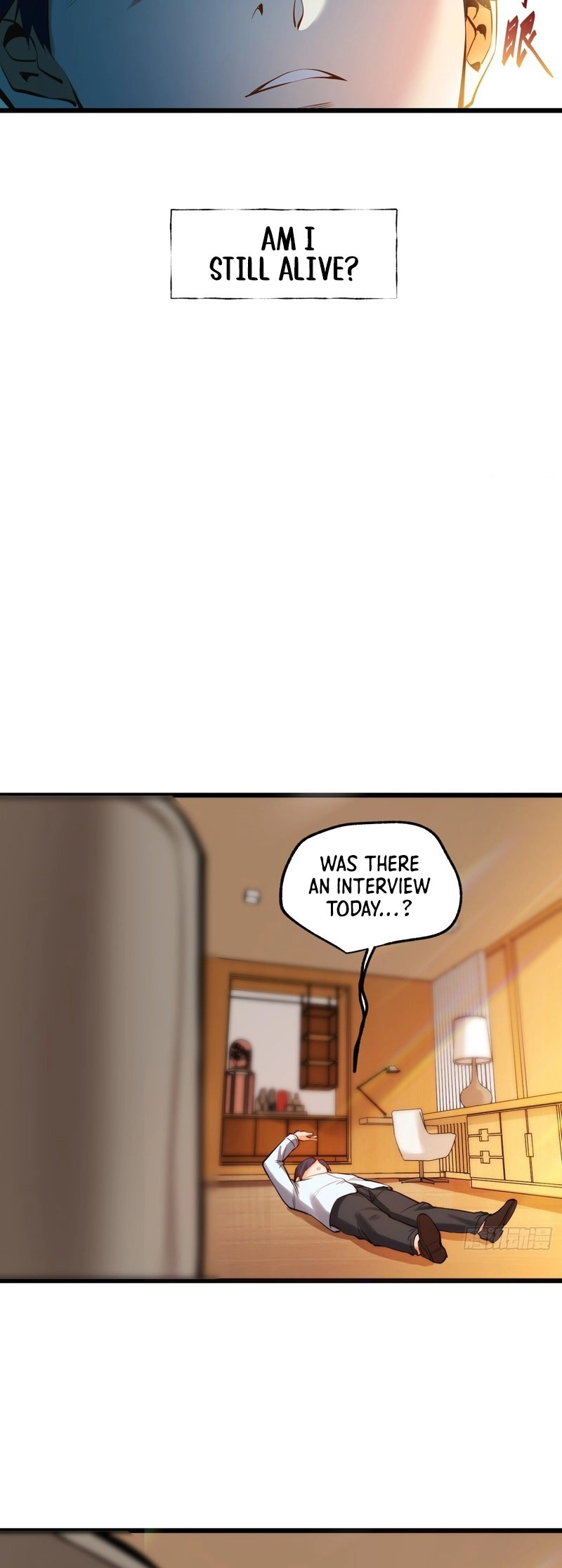 After Rebirth: Upgrading Through Consumption Chapter 6 Page 20