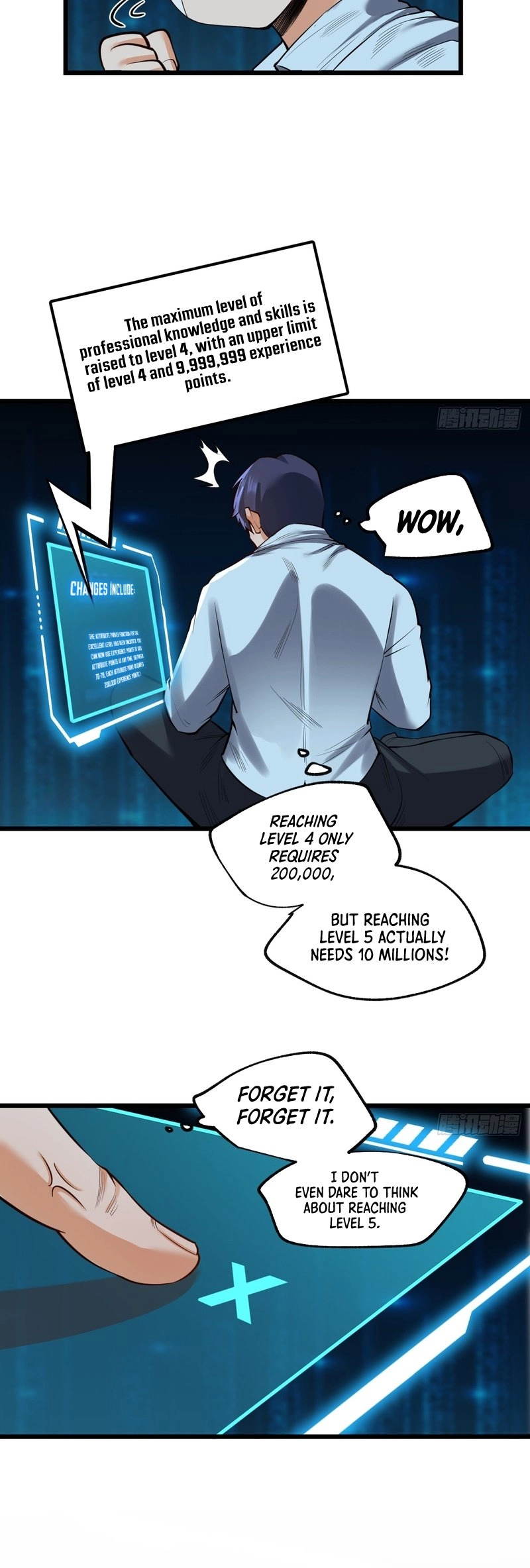 After Rebirth: Upgrading Through Consumption Chapter 6 Page 26