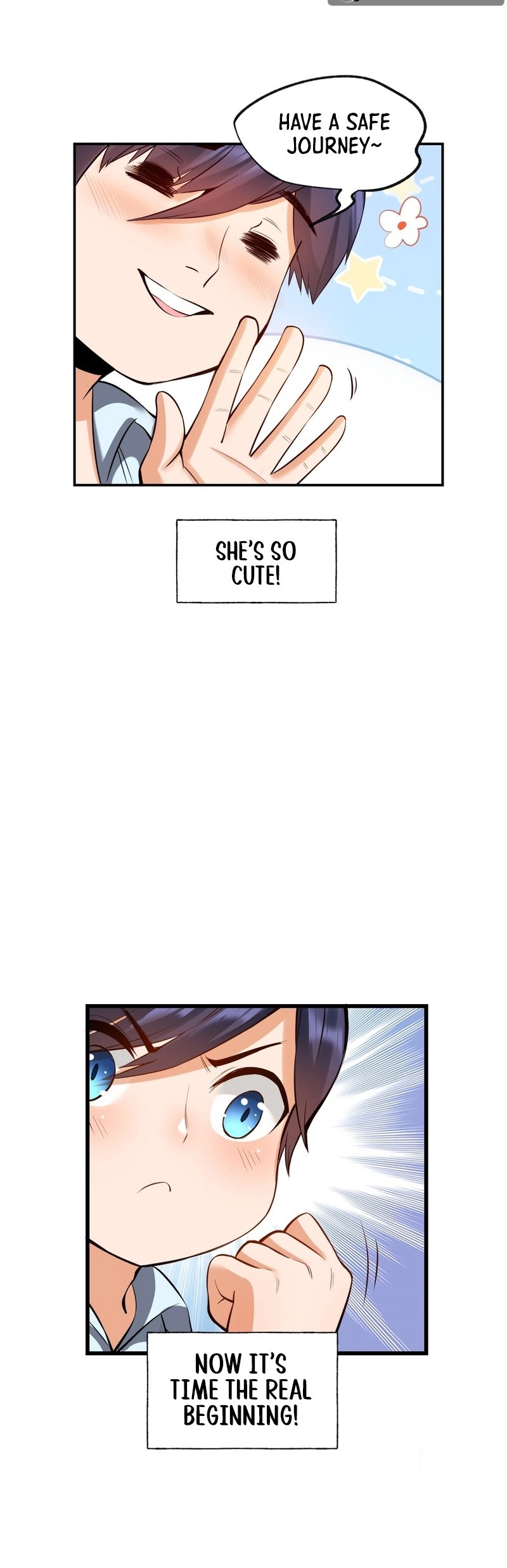After Rebirth: Upgrading Through Consumption Chapter 6 Page 6