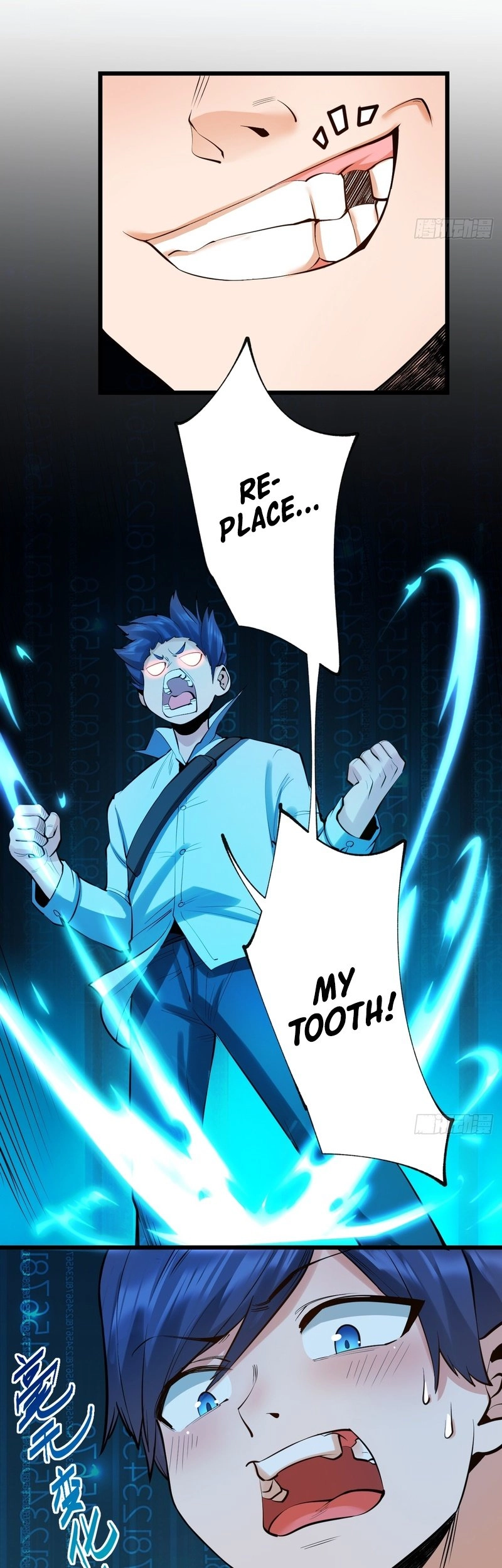 After Rebirth: Upgrading Through Consumption Chapter 6 Page 13