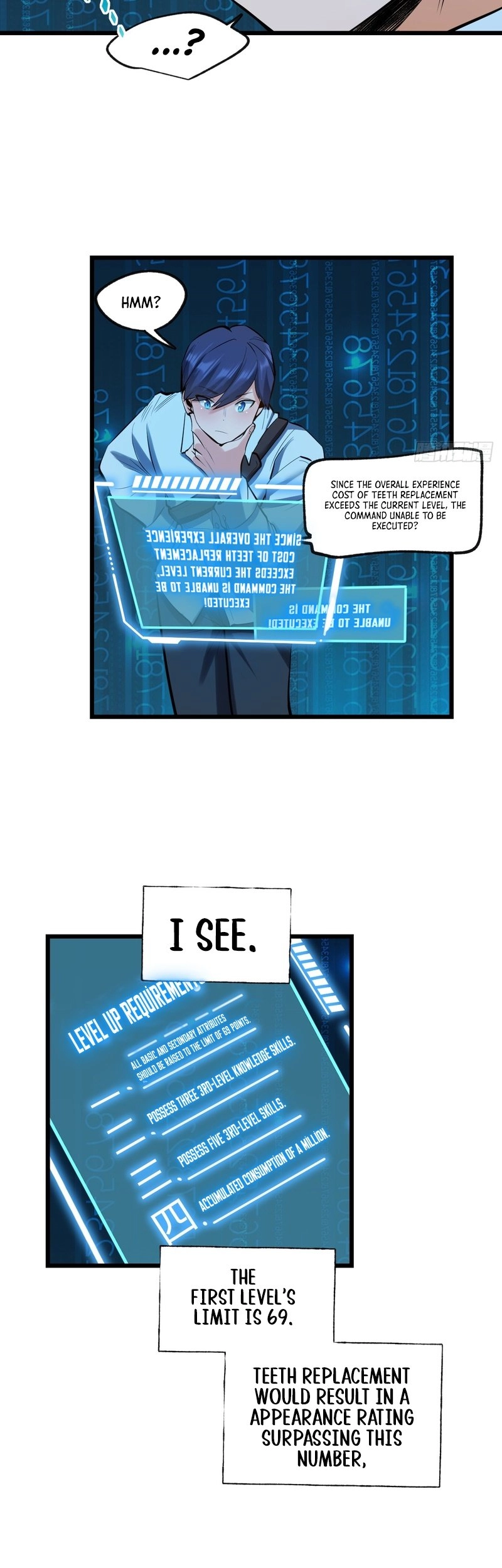 After Rebirth: Upgrading Through Consumption Chapter 6 Page 14