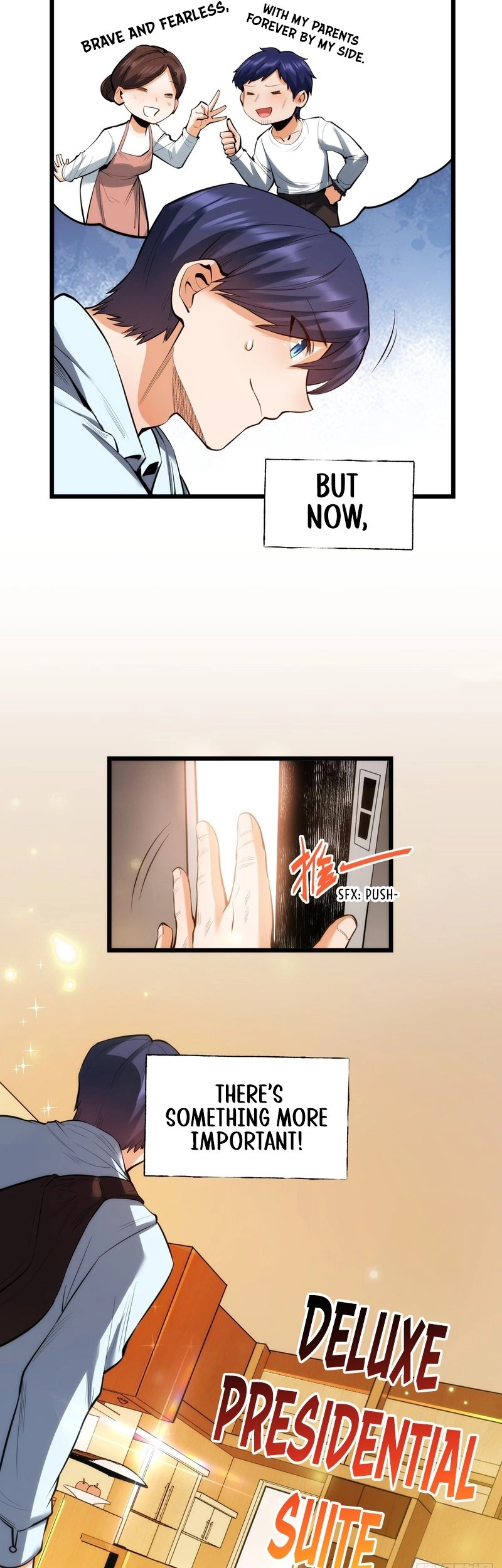 After Rebirth: Upgrading Through Consumption Chapter 6 Page 11