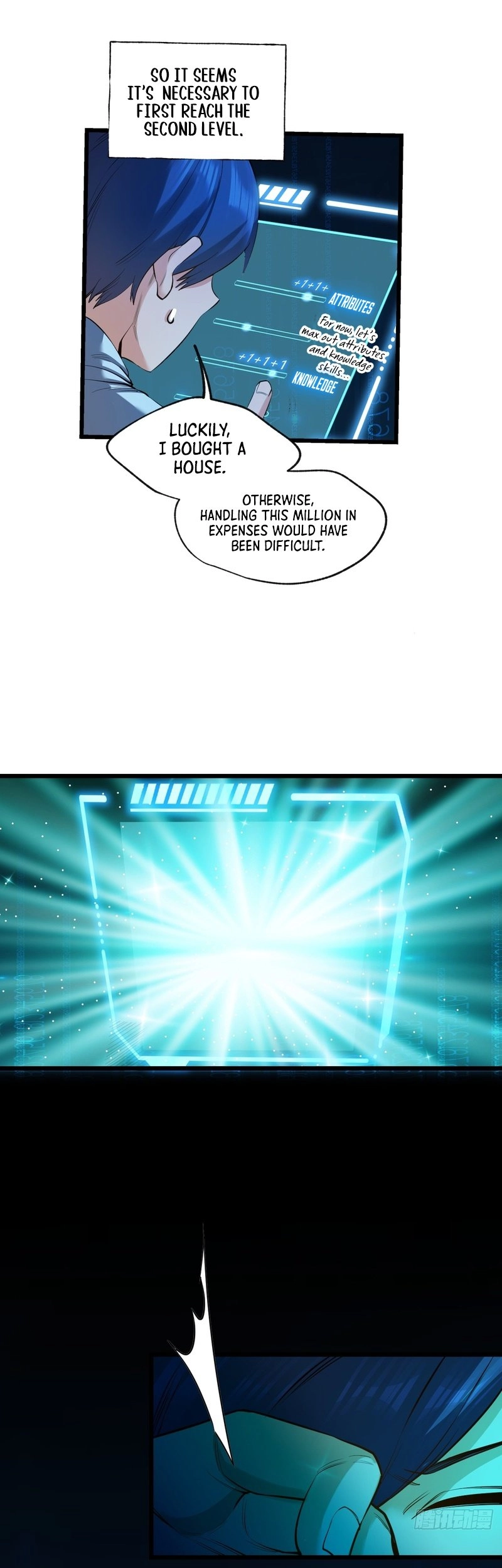 After Rebirth: Upgrading Through Consumption Chapter 6 Page 15