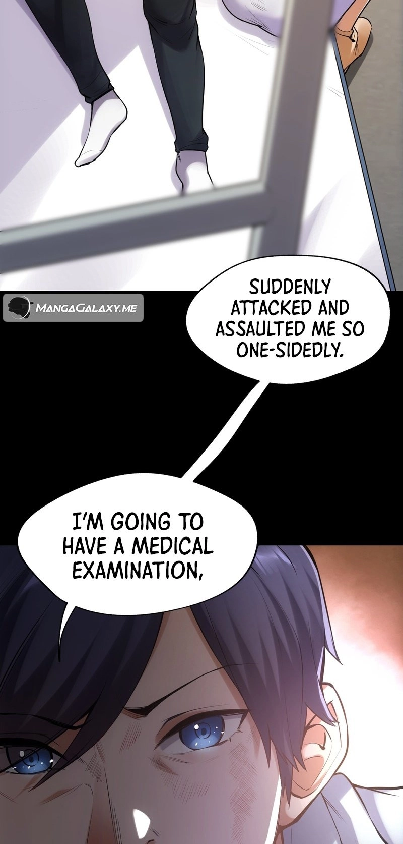 After Rebirth: Upgrading Through Consumption Chapter 2 Page 35