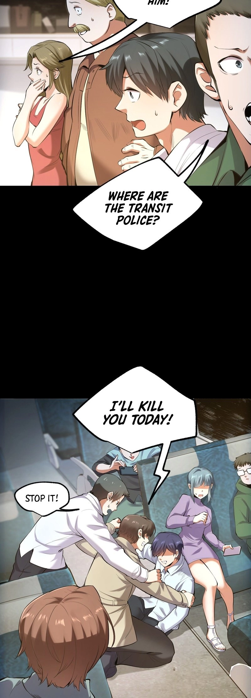 After Rebirth: Upgrading Through Consumption Chapter 2 Page 11