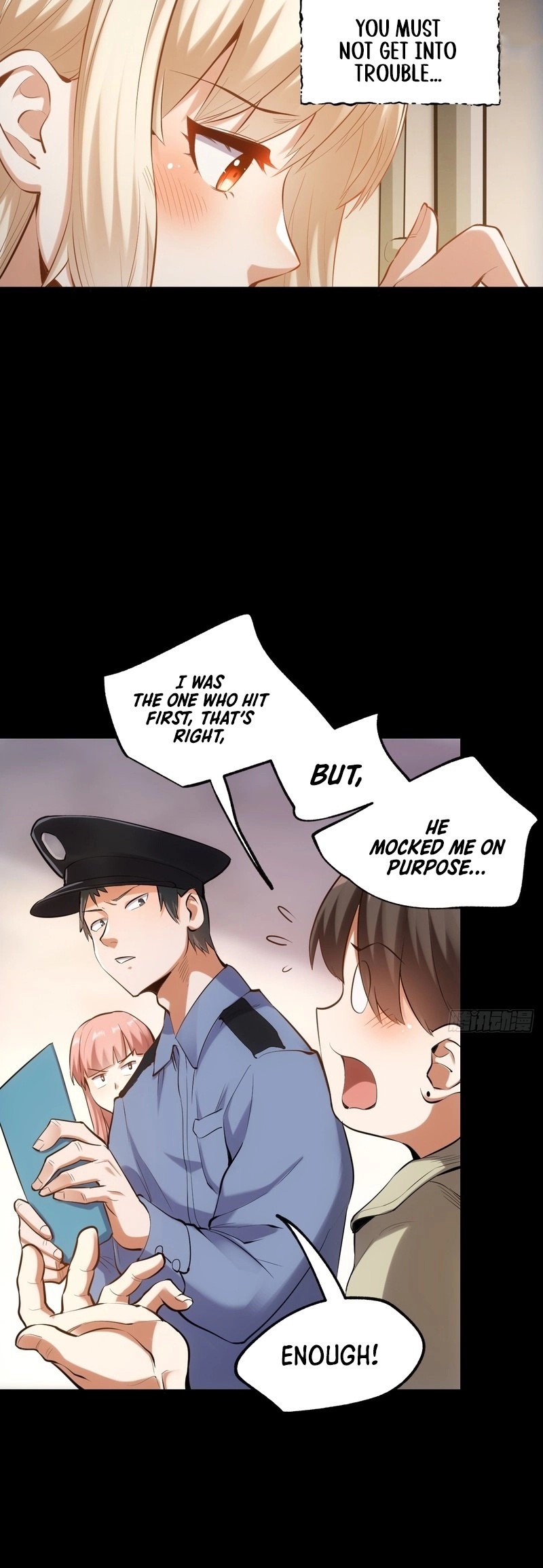 After Rebirth: Upgrading Through Consumption Chapter 2 Page 21