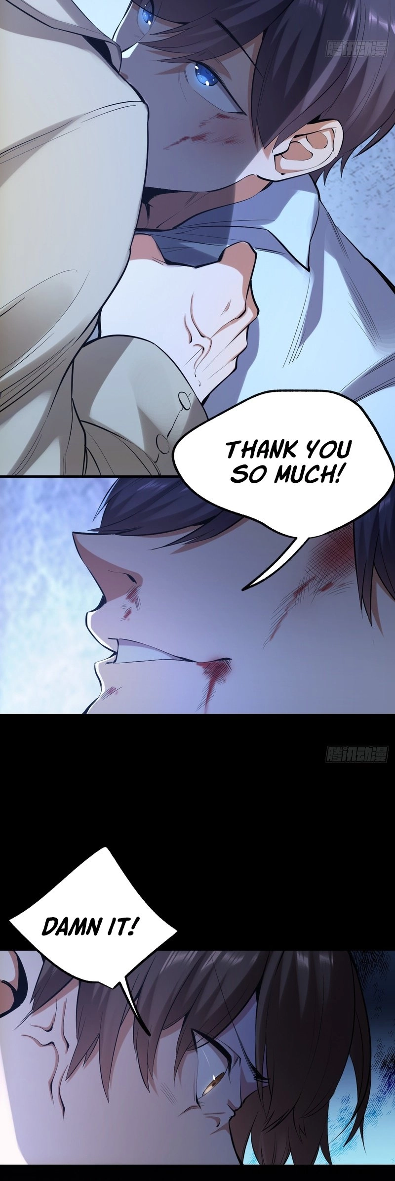 After Rebirth: Upgrading Through Consumption Chapter 2 Page 9