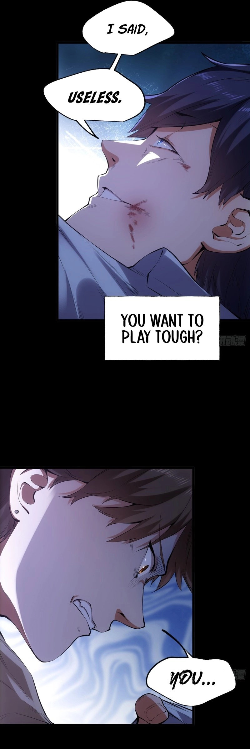 After Rebirth: Upgrading Through Consumption Chapter 2 Page 7