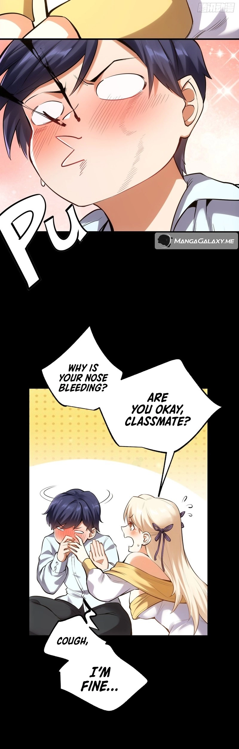 After Rebirth: Upgrading Through Consumption Chapter 2 Page 30