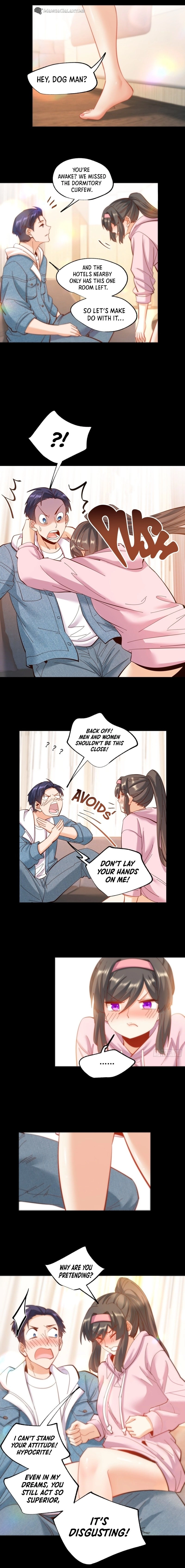 After Rebirth: Upgrading Through Consumption Chapter 76 Page 5