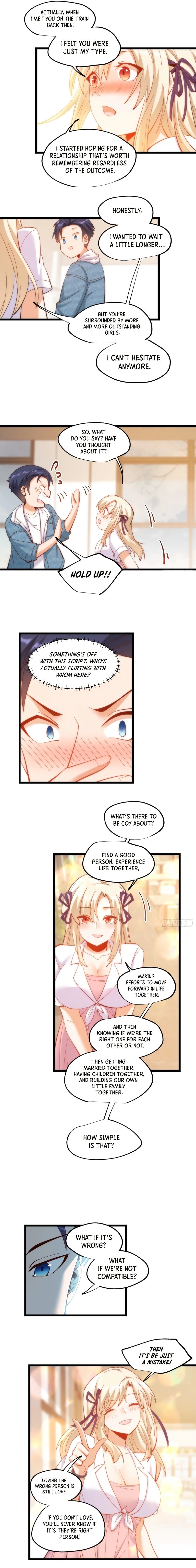 After Rebirth: Upgrading Through Consumption Chapter 71 Page 6