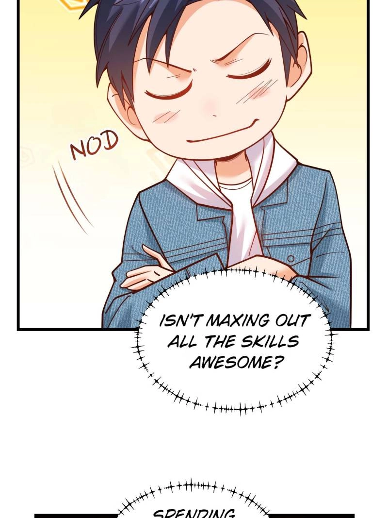 After Rebirth: Upgrading Through Consumption Chapter 135 Page 6