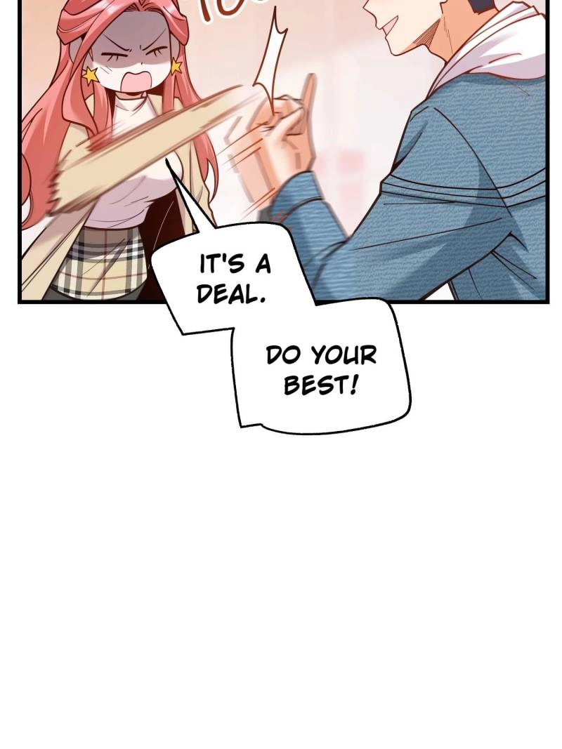 After Rebirth: Upgrading Through Consumption Chapter 135 Page 34