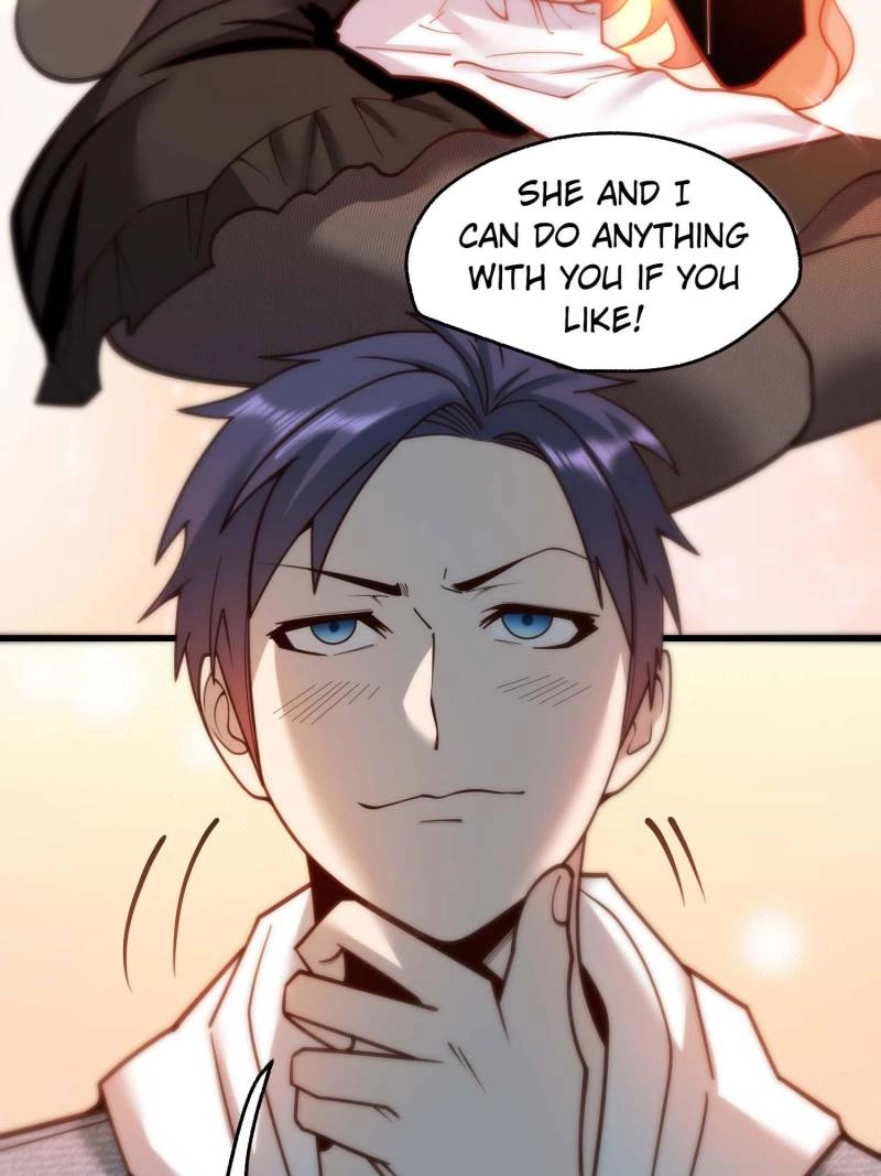 After Rebirth: Upgrading Through Consumption Chapter 135 Page 32