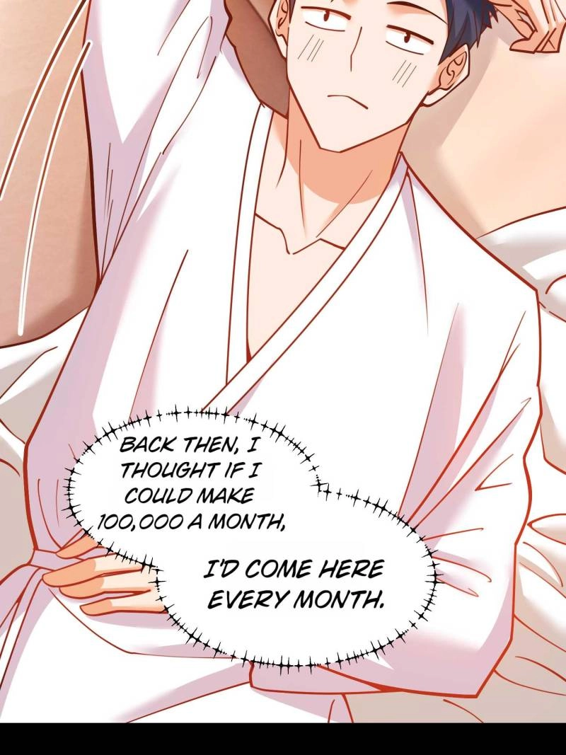 After Rebirth: Upgrading Through Consumption Chapter 136 Page 19